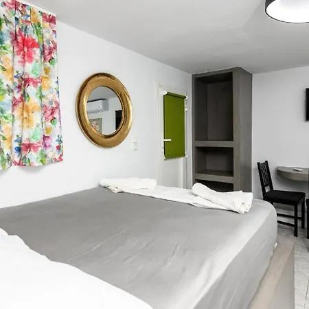 Kivo Thasos Апартаменты Принос