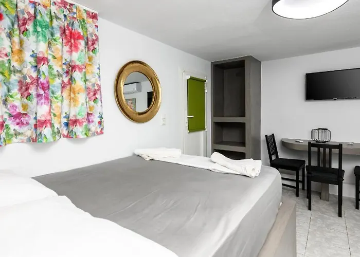 Kivo Thasos Apartament Prínos